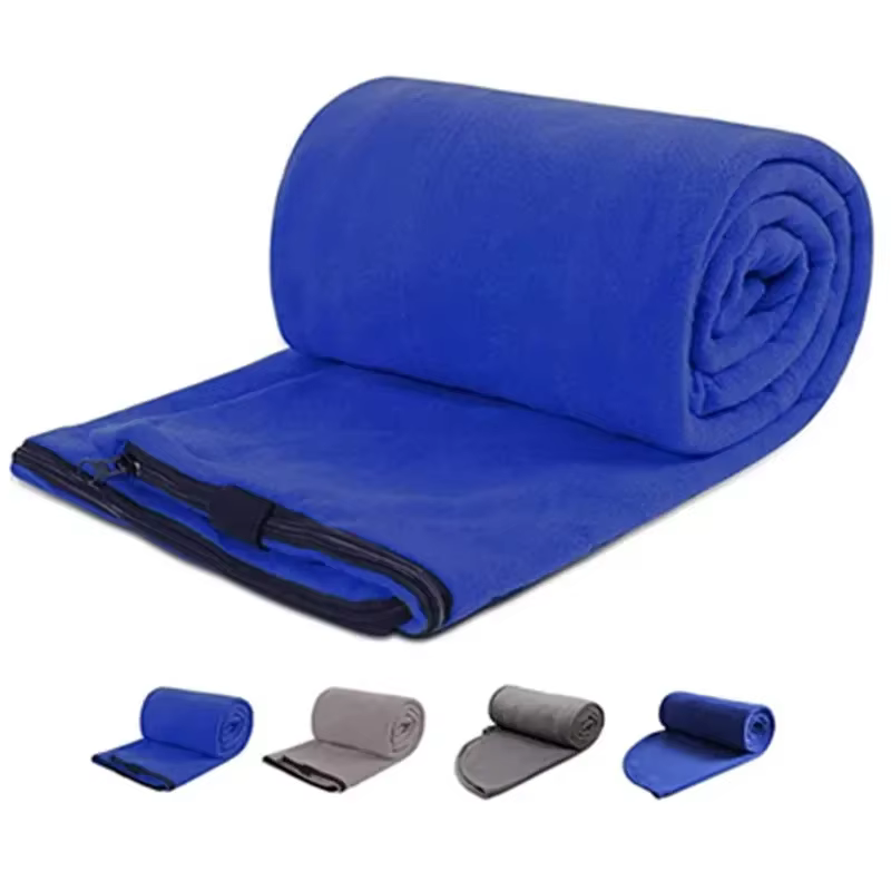 Sac de couchage polaire Ultra-léger Portable