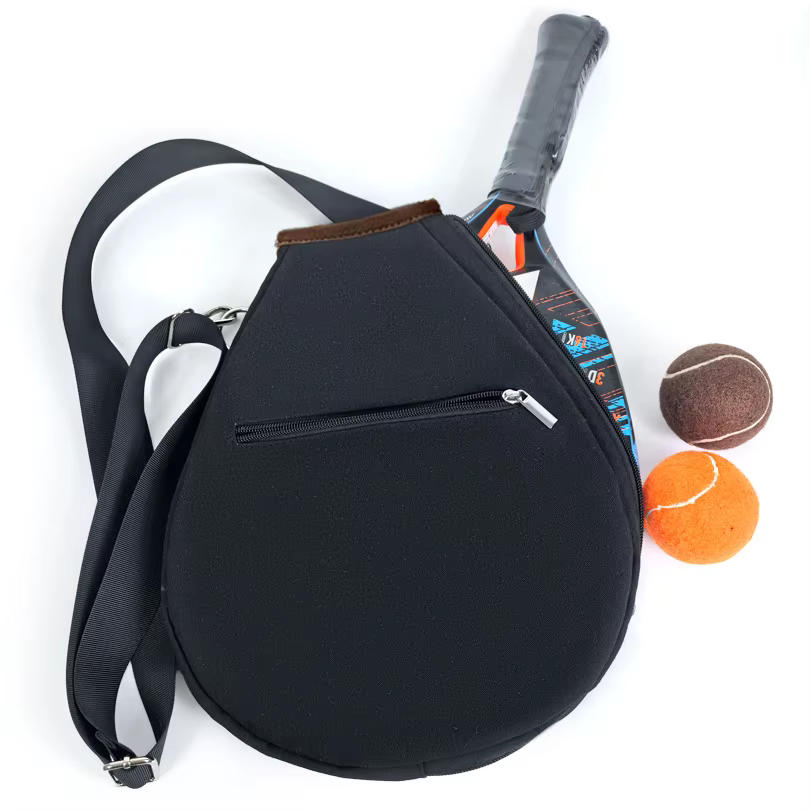 Sac de raquette de tennis et de padel