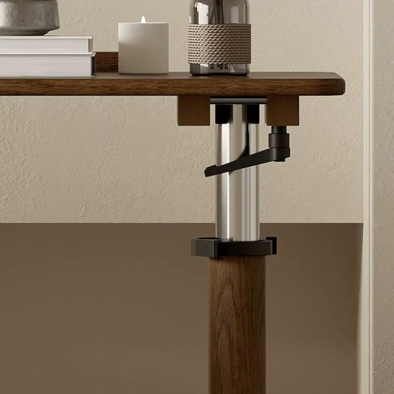 Table basse d'angle basse, petite table basse relevable en forme de L pour salon, table d'angle de canapé, Tavolino Da Salotto Moderno, mobilier d'hôtel