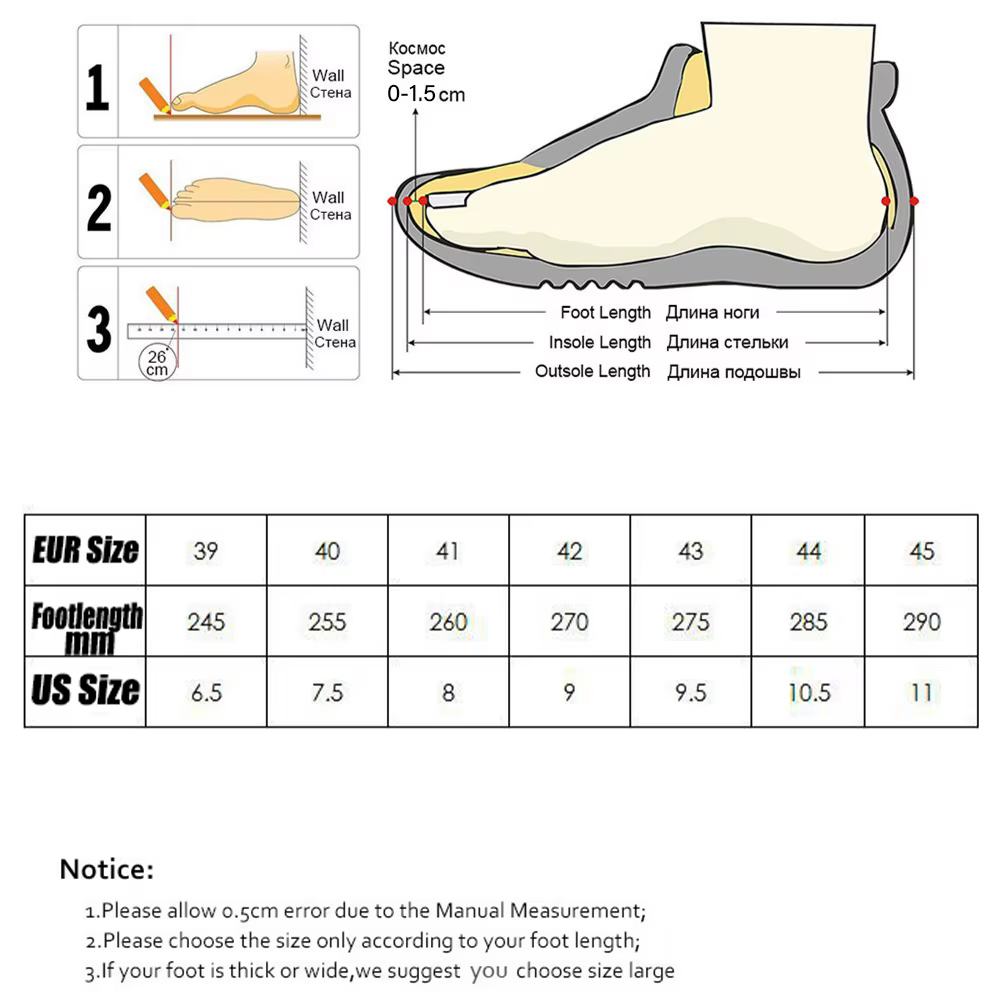 Chaussures de randonnée coupe basse hommes