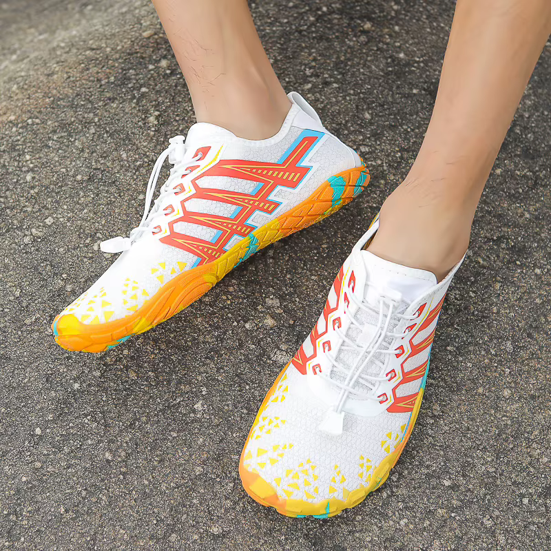 Chaussures de trail running pour hommes