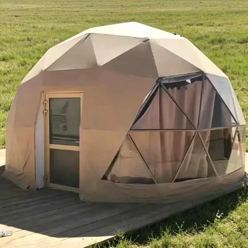 Nouvelle tente de luxe pour hôtel