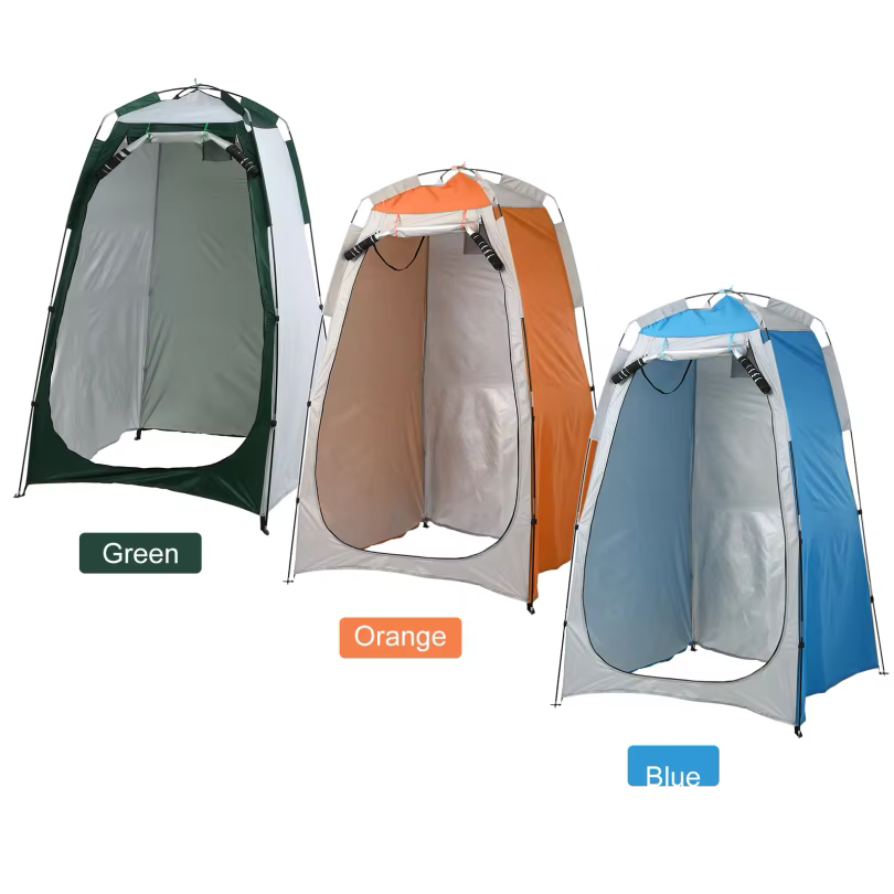 Tente à langer Portable pour douche de plage