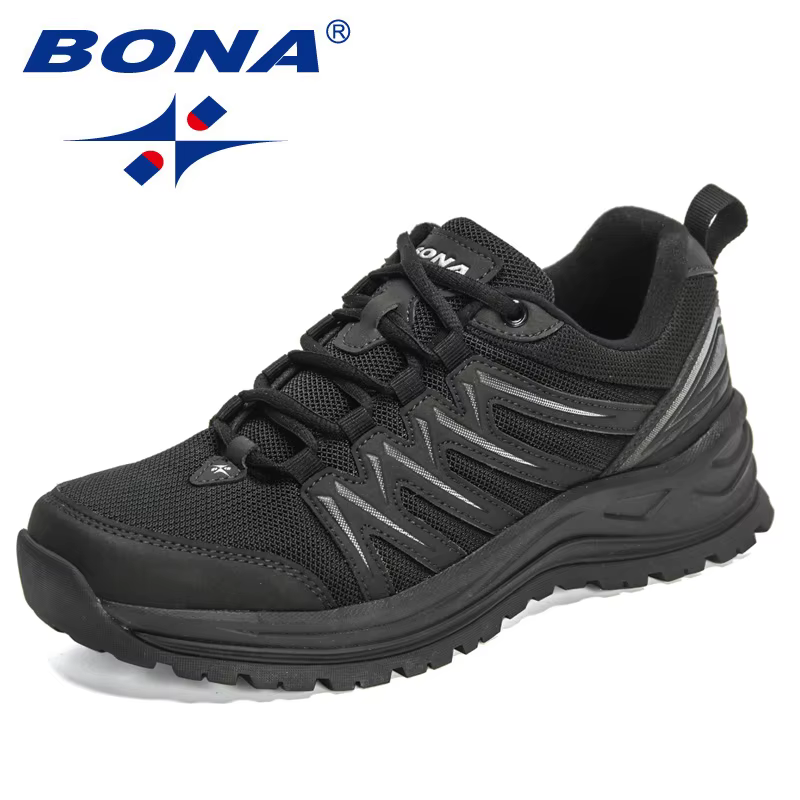 BONA – chaussures De randonnée pour hommes