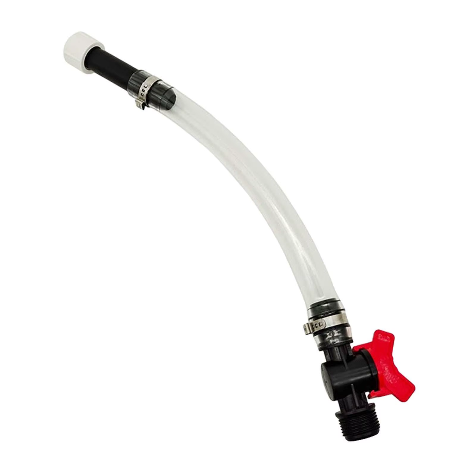 Tuyau de remplissage pour canettes de gaz, accessoire Portable et facile à utiliser