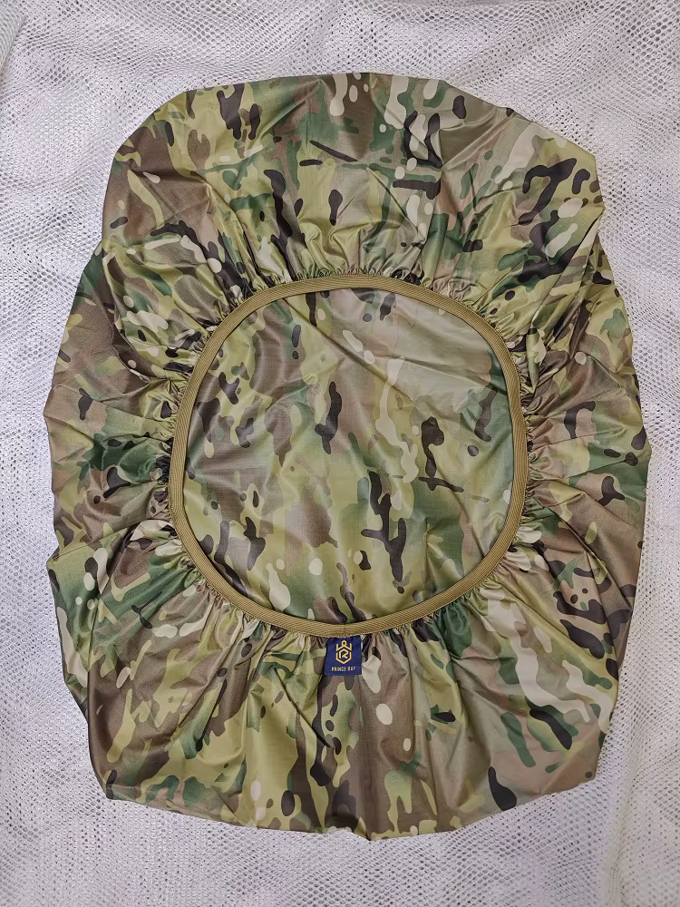 Housse imperméable pour sac à dos multifonctionnel pour équipement d'extérieur