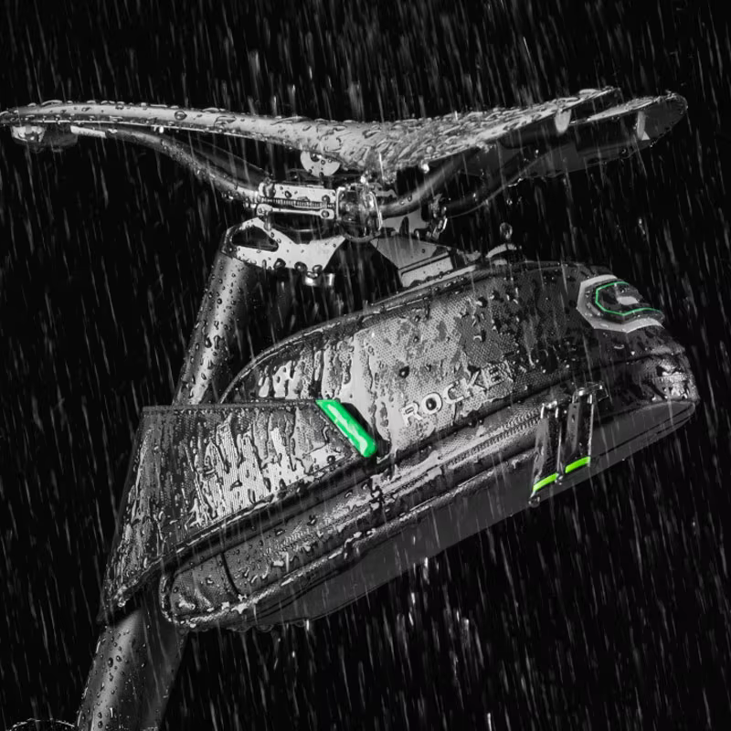 Sac de vélo étanche à la pluie