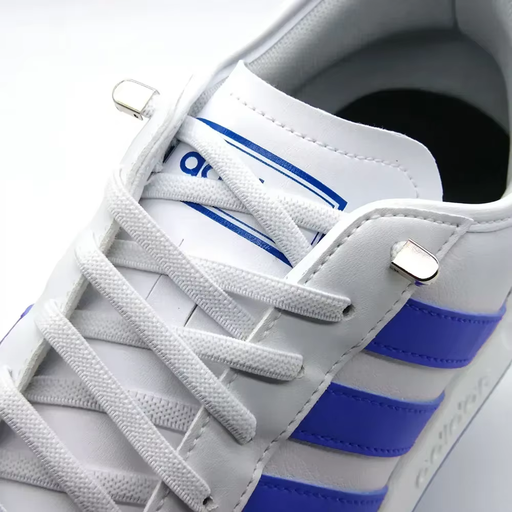 Lacets de Chaussures artificiel astiques pour Enfants et Adultes