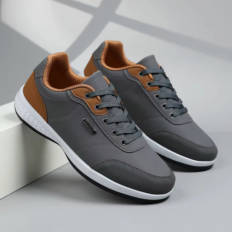 Chaussures de marche imperméables quatre saisons pour hommes