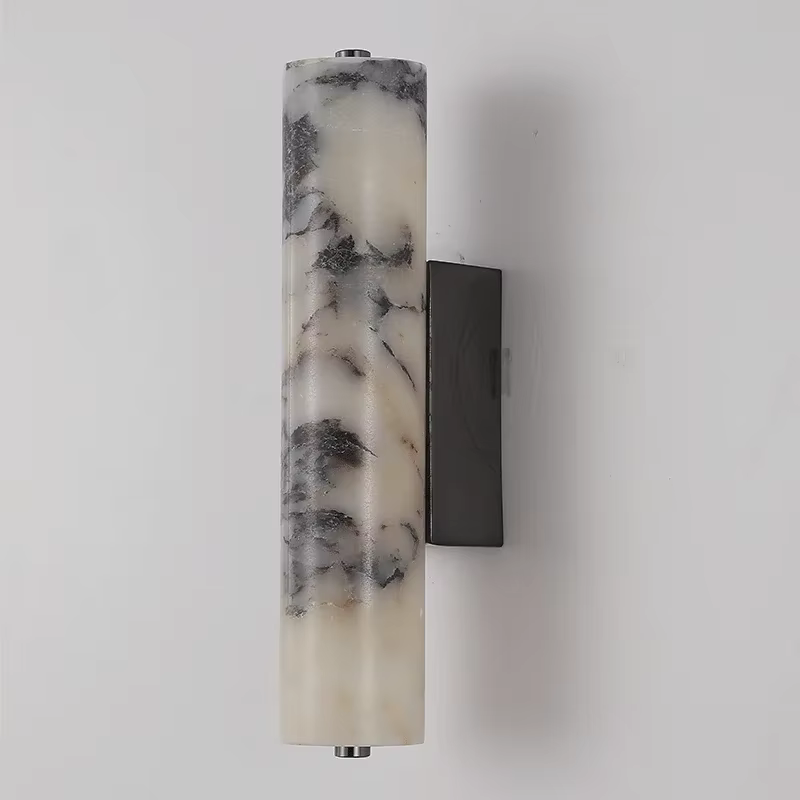 Lampes murales modernes en pierre naturelle de style italien