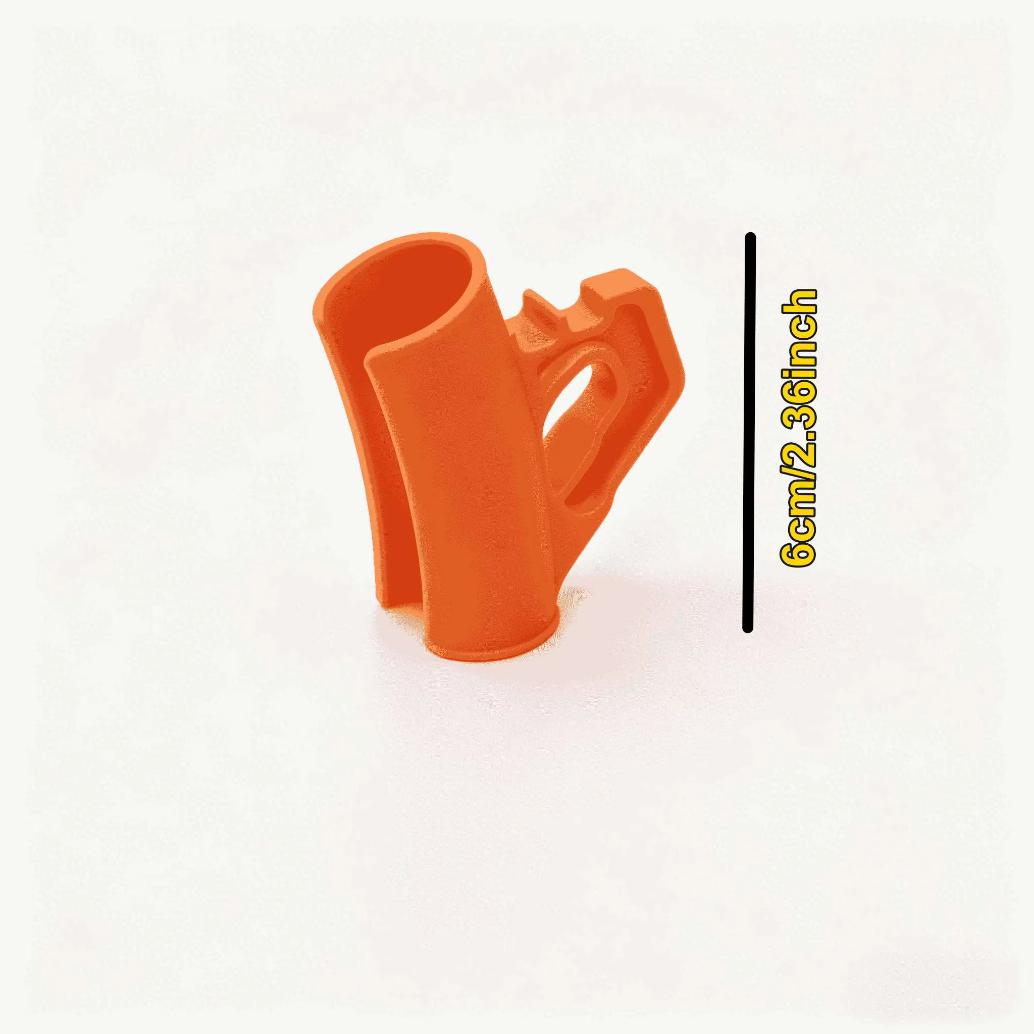 Support de fixation portable pour pistolet de pulvérisation de douche de camping extérieur, accessoire de lavage extérieur