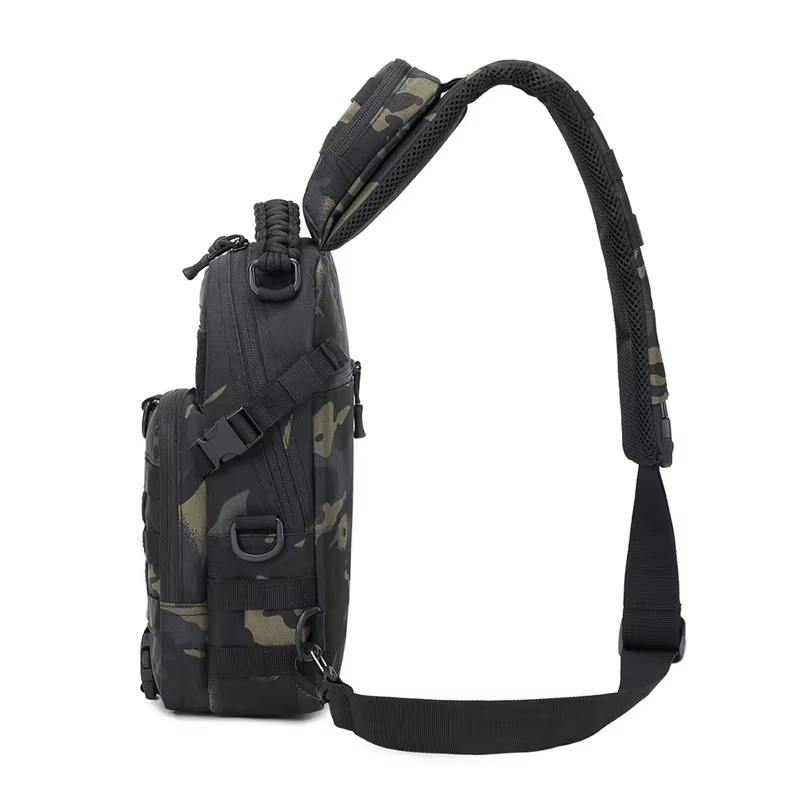Sac de poitrine de camping en plein air