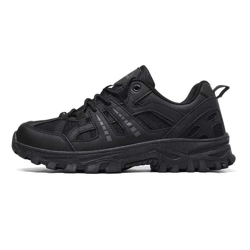 Chaussures de randonnée décontractées d'extérieur en maille respirante pour couples