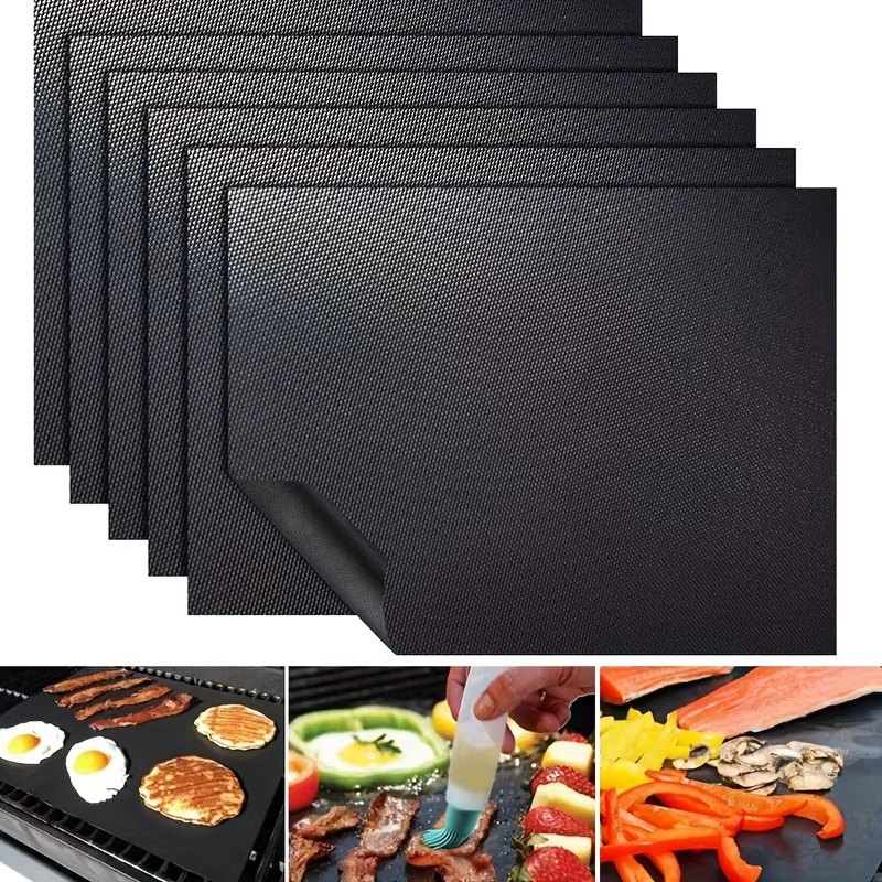 Tapis de gril de Barbecue