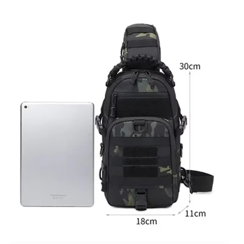 Sac de poitrine de camping en plein air