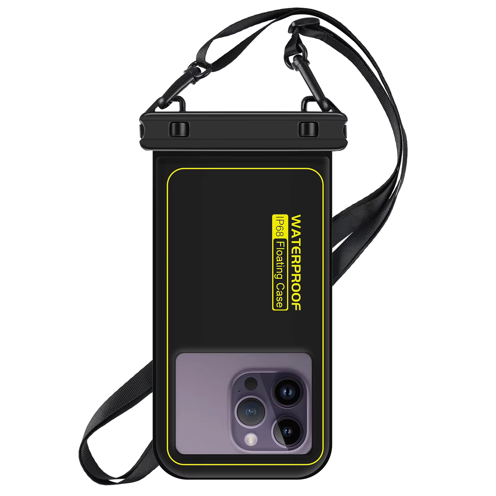 Sac étanche pour téléphone - Étui pour téléphone avec cordon