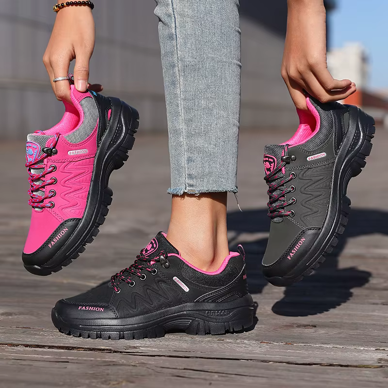 Chaussures de randonnée imperméables pour femmes