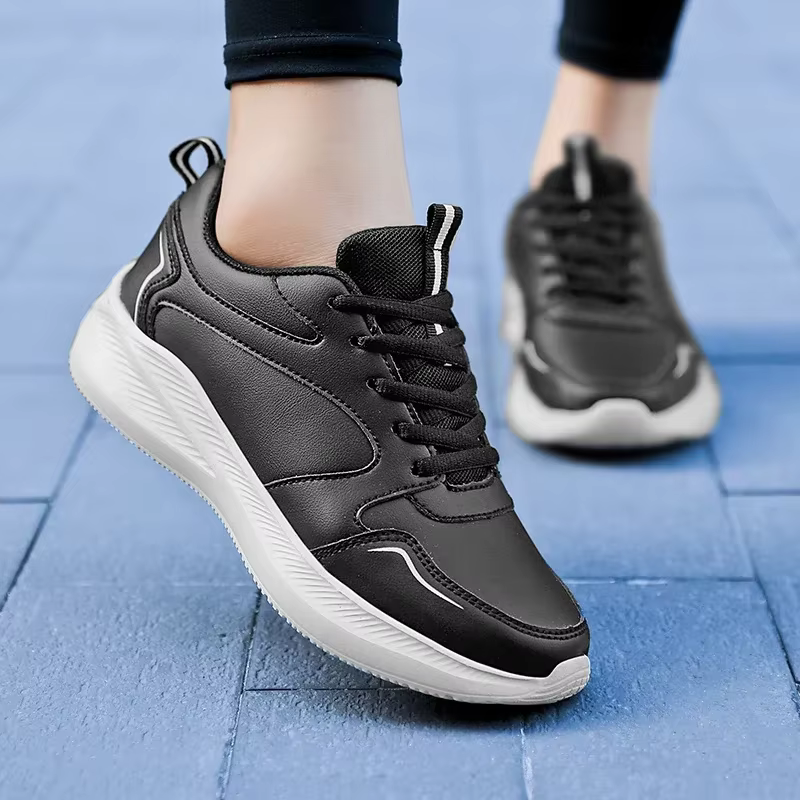 Chaussures de course légères et imperméables quatre saisons pour femmes