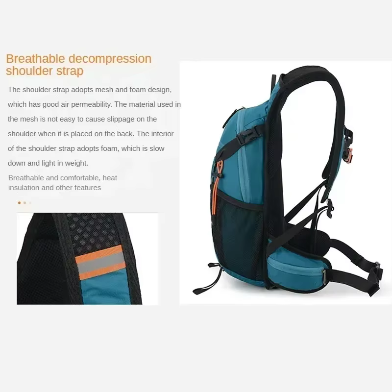 20L randonnée sac à dos sacs à dos sac à dos étanche hommes en plein air Camping sac à dos sacs de Sport sac de voyage femmes grands sacs de Sport