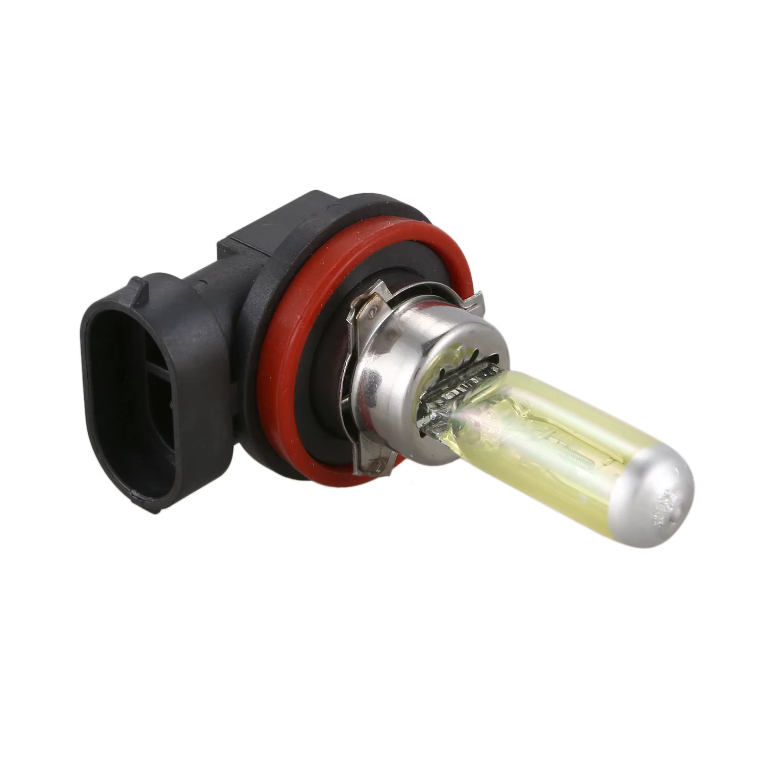 Ampoule antibrouillard au xénon HID, phare halogène, 2x H11 55W 3000k jaune doré