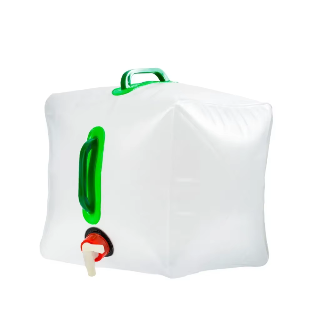 Sac à eau pliable d'extérieur 10L/20L