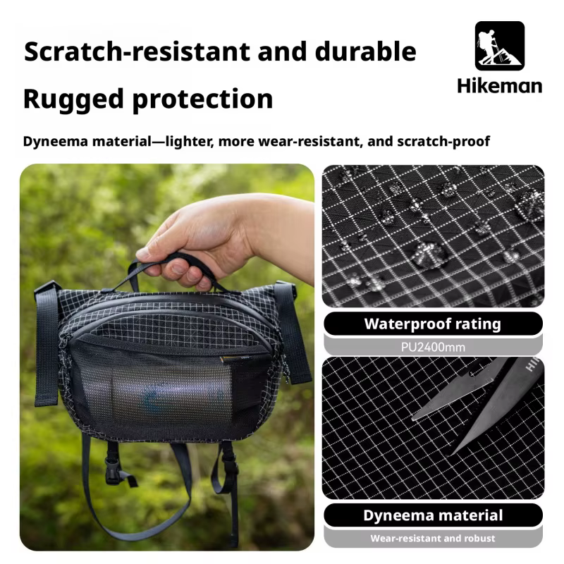 Sac de Poitrine Tactique Hikeman Léger