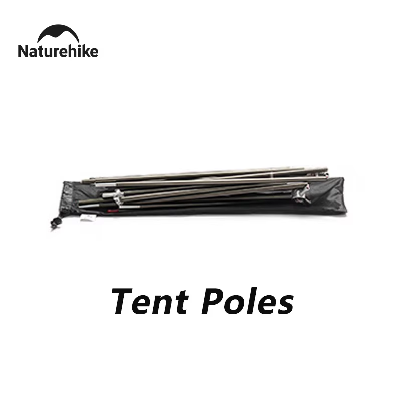 Accessoires de tente Naturehike après-vente : sac de rangement pour poteaux