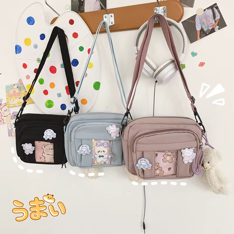 Nouveau sac Kawaii pour filles 2025