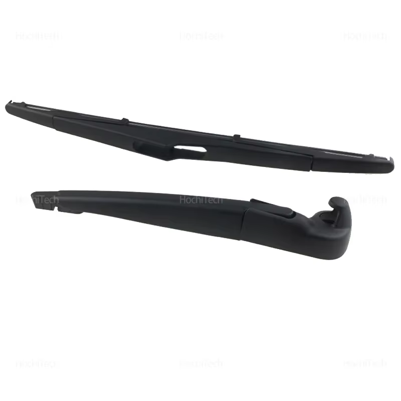 Pour Jeep Wrangler JK 2007-2015 68002490AB Accessoires de voiture Ensemble de bras d'essuie-glace arrière de voiture Noir Remplacement