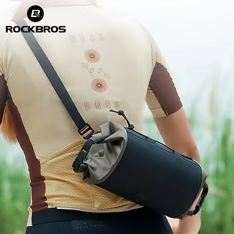 ROCKBROS sac de guidon de vélo 2