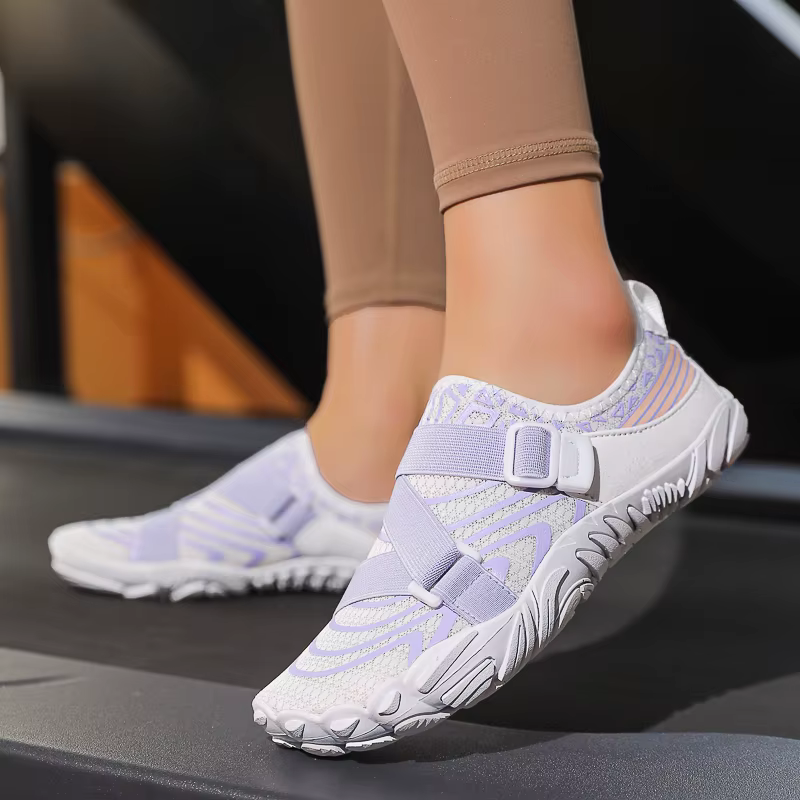 Chaussures aquatiques pieds nus pour couple