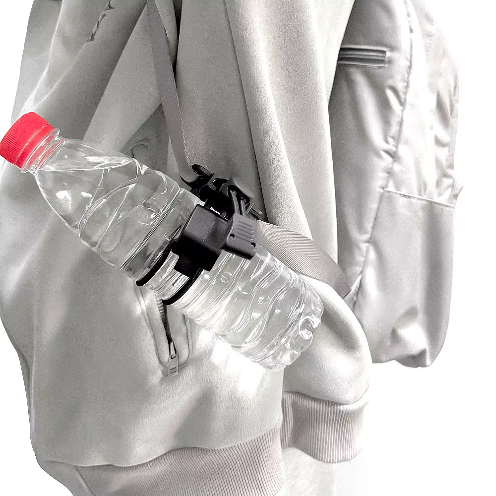 Clip de roue Molle, accessoires de randonnée