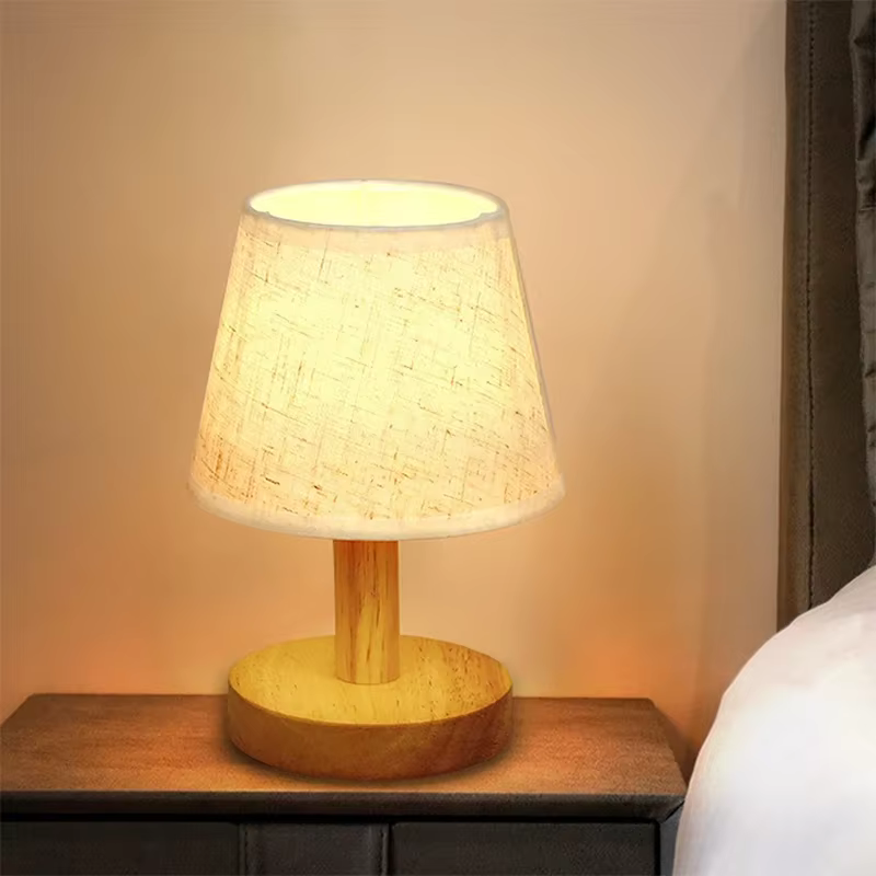 Lampe de Table plissée nordique bricolage pliable 5V USB 220V Art atmosphère chambre chevet veilleuse maison décorer lampes de bureau