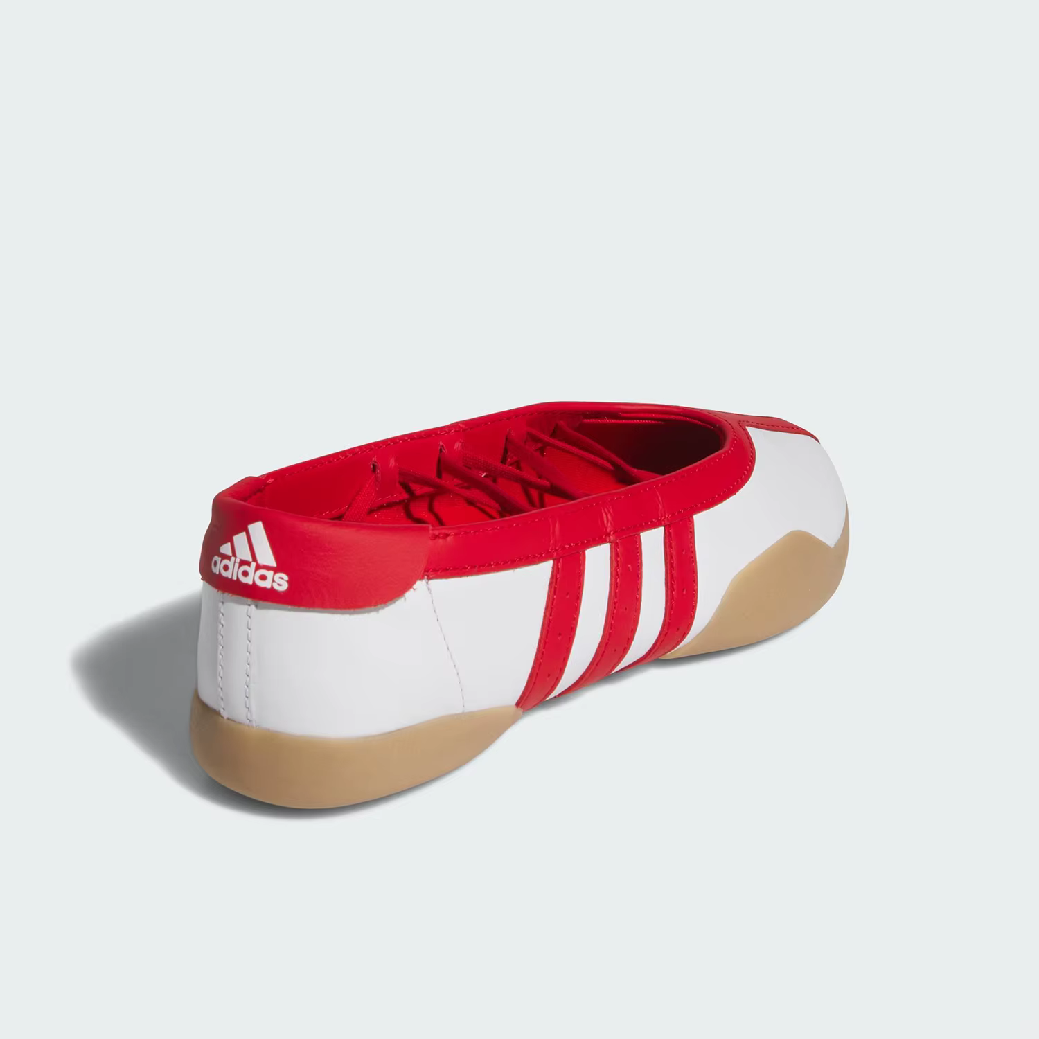 Adidas véritable TAEKWONDO femmes ballet à la mode chaussures décontractées à semelles fines JQ0960
