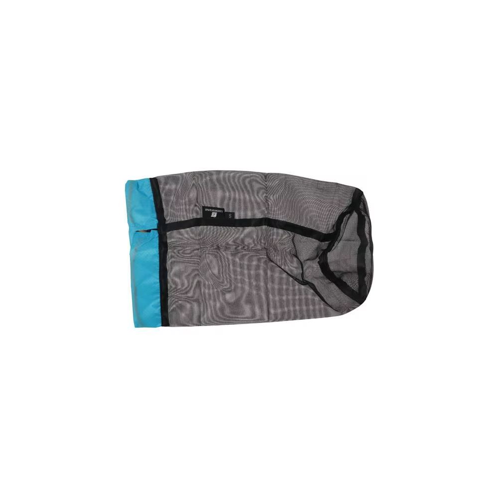 Extérieur S ~ XXL escalade finition Camping voyage organisateur sacs à cordon sac de rangement en maille sac