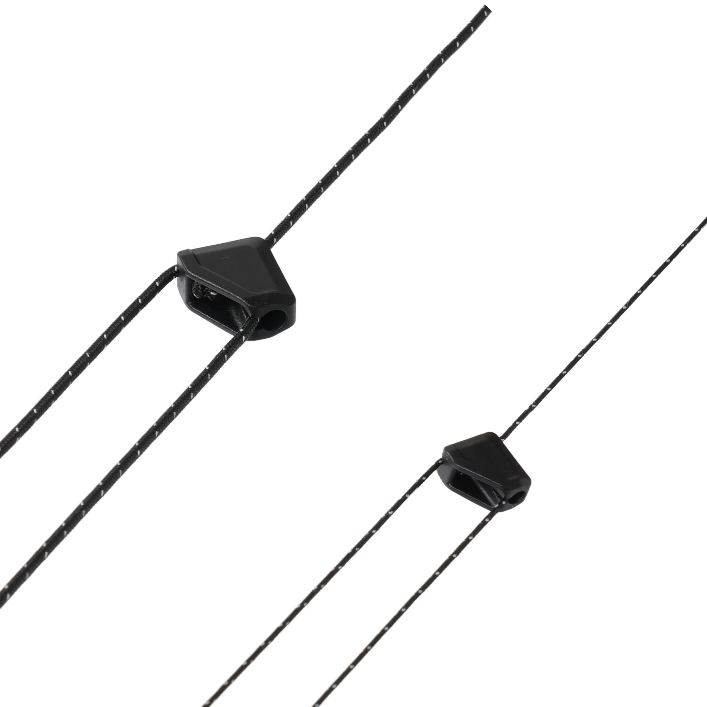 [HODR] 20M Guyline longues cordes Dyneema 1mm/2mm cordon d'abri ultraléger