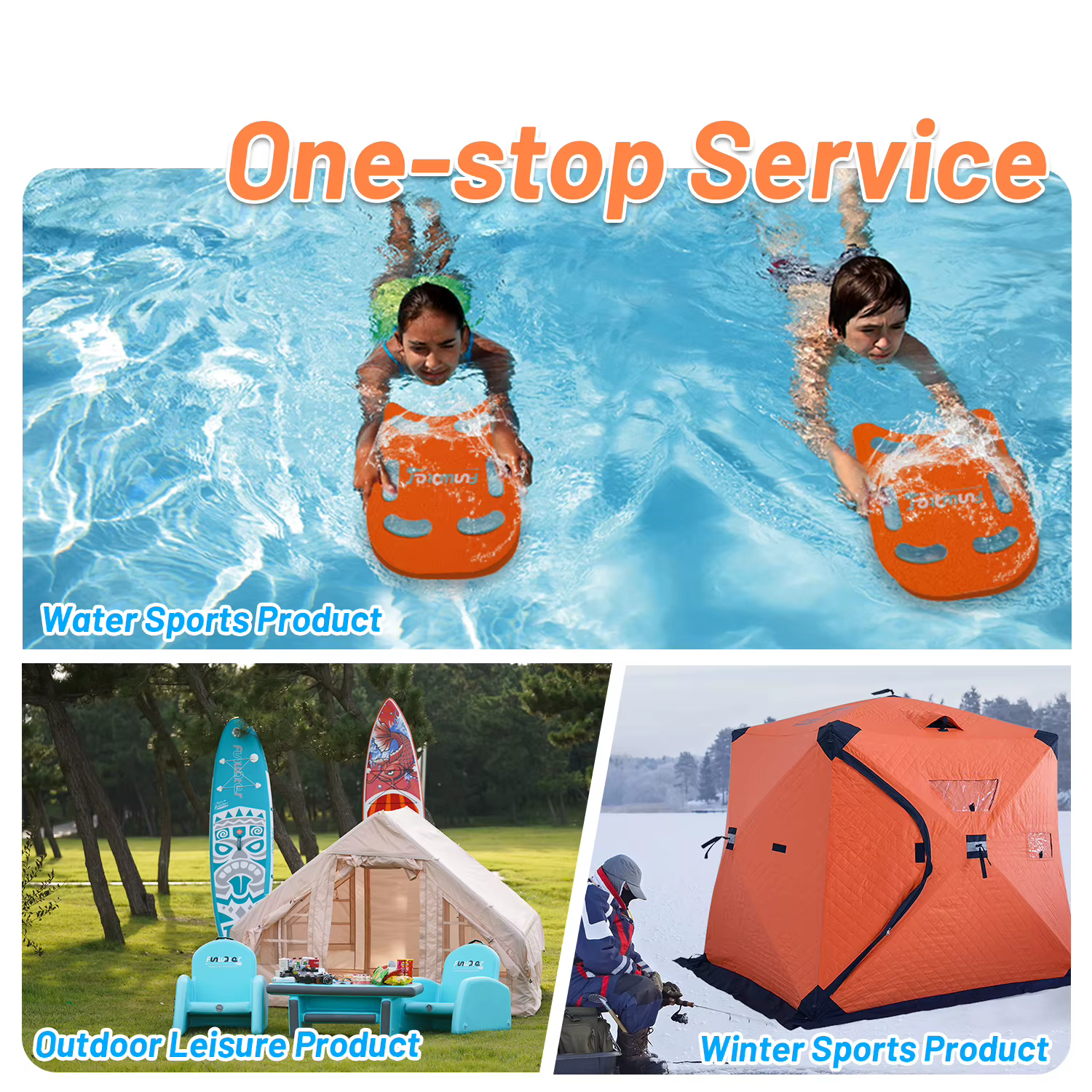 Funwater Dropshipping Factory Supply Kitesurfing Paddle Board Inflatable Sup Boards Surfboard Stormline Wakeboard Isup