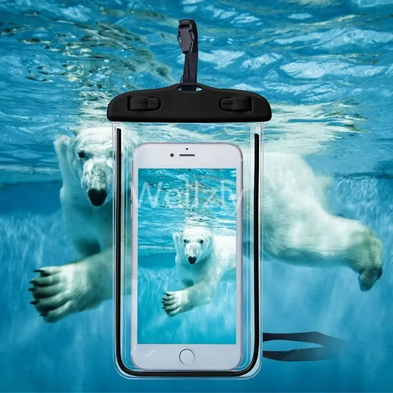 Étui de téléphone étanche