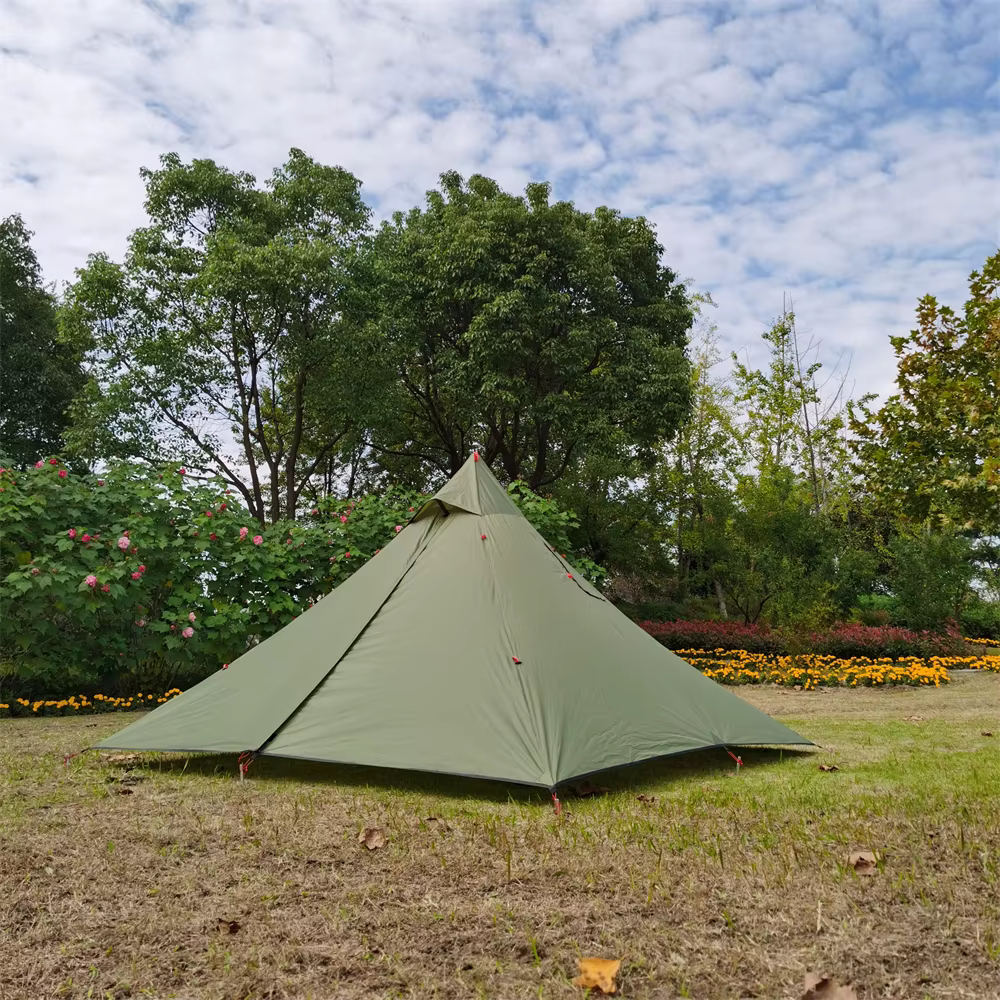 Tipi Rainfly Hot Tent, léger