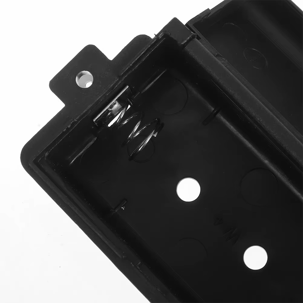 Boîtier de batterie en plastique de remplacement pour plaque de cuisson à gaz, 2 pièces, certifié sécurité, pour cuisinière à gaz encastrée