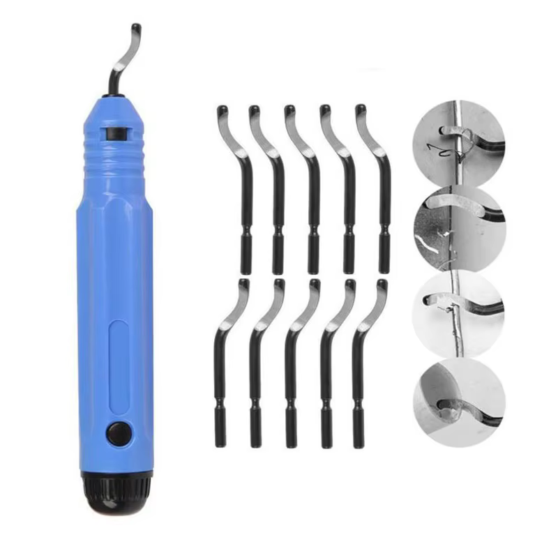 Cutter à bords DIY NB1100, poignée de débavurage pour tube en cuivre, outil de réamassage, couteau de découpe, accessoire grattoir à bavures BS1010
