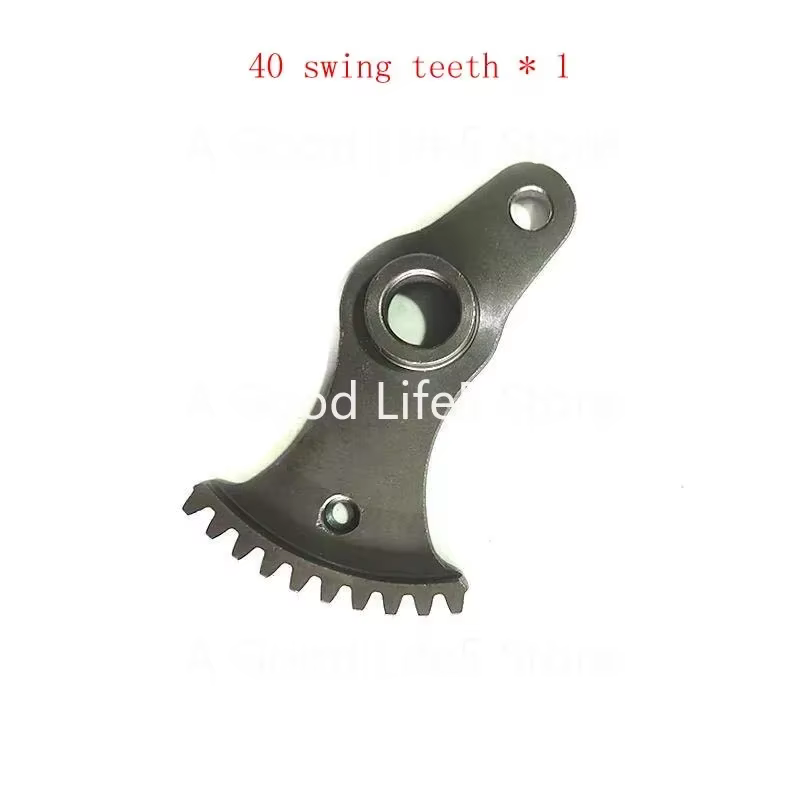 Accessoires de sécateur électrique, accessoires d'entretien d'engrenage oscillant de réducteur de contrôleur de moteur de cadre en aluminium