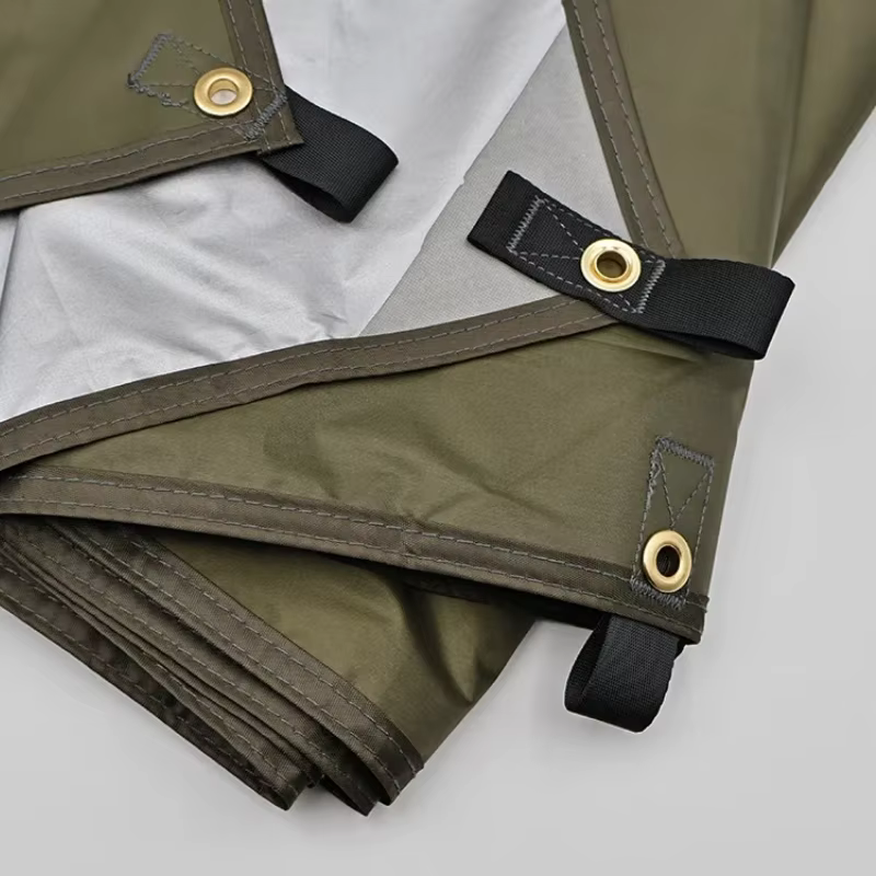 Tente en bâche imperméable ultra-légère et portable