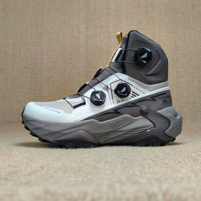 Chaussures de randonnée montantes confortables et antidérapantes de marque originale