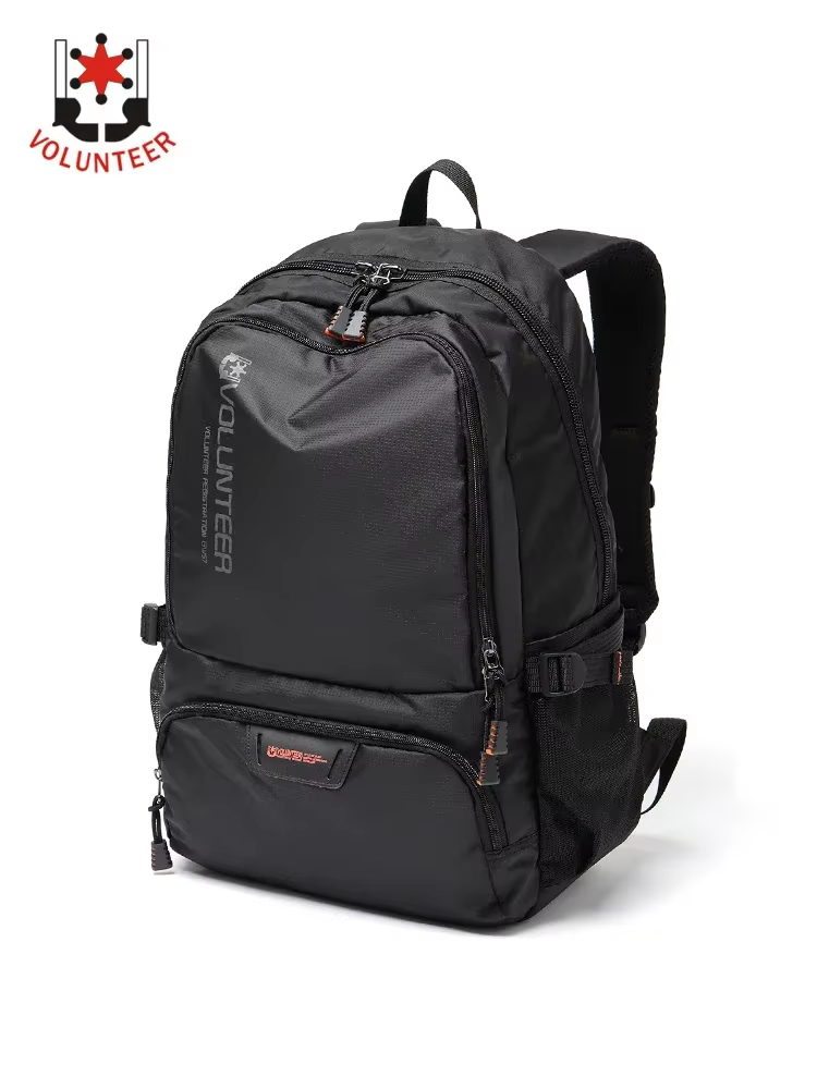 VOLUNTEER sacs à dos pour hommes mode étanche voyage randonnée ordinateur portable école sac à dos mâle décontracté grande capacité Bookbag 1802-05
