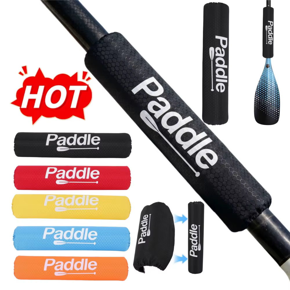 Manchon de flottabilité pour pagaie