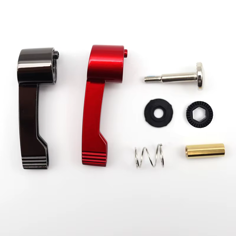 Accessoires de réparation de tondeuse à cheveux d'origine pour Madeshow M5(F)-ressort de levier