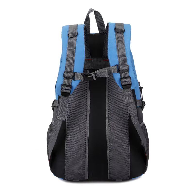 Sac à dos de voyage étanche en Nylon de haute qualité pour hommes et femmes