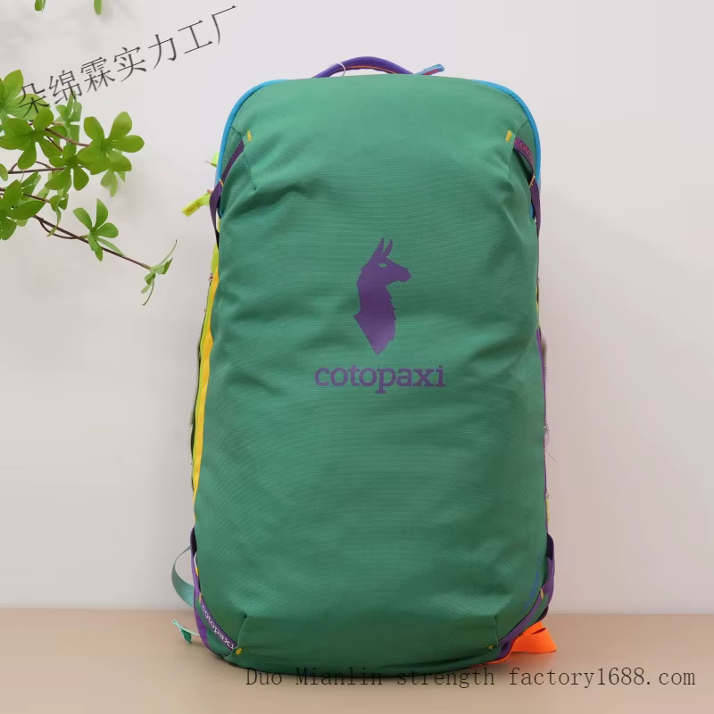 Sac à dos de voyage Alpaca