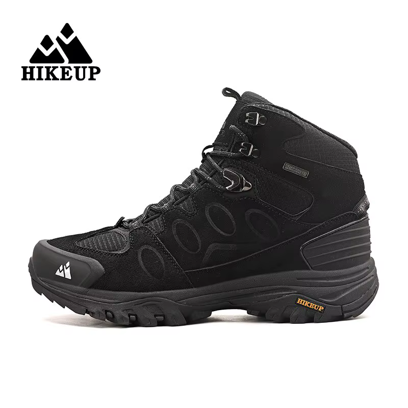 Bottes de randonnée en daim pour hommes